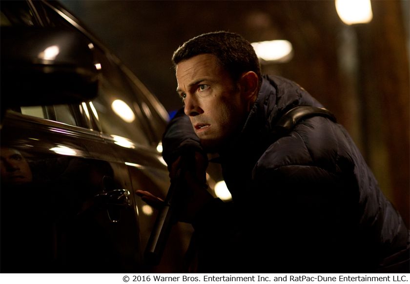 いくつもの顏を持つ新たなアンチヒーロ誕生！　
『ザ・コンサルタント』　
ついに、U-NEXTにて配信スタート