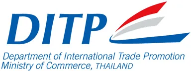 タイ国政府商務省国際貿易振興局ロゴ