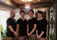日本では珍しい有資格者男性セラピスト達による本格的アロママッサージ