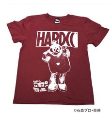 「がんばれ!!ロボコン」をはじめとする東映ドジロボットヒーローシリーズとのコラボTシャツを発売！