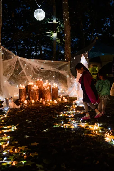 昨年の様子：会場内風景 4