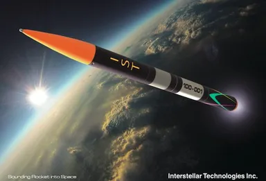 ロケット体験ワークショップを行うインターステラテクノロジズ株式会社