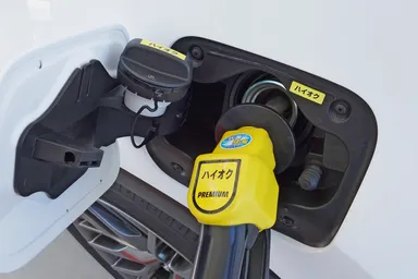 貼付例(ハイオク)