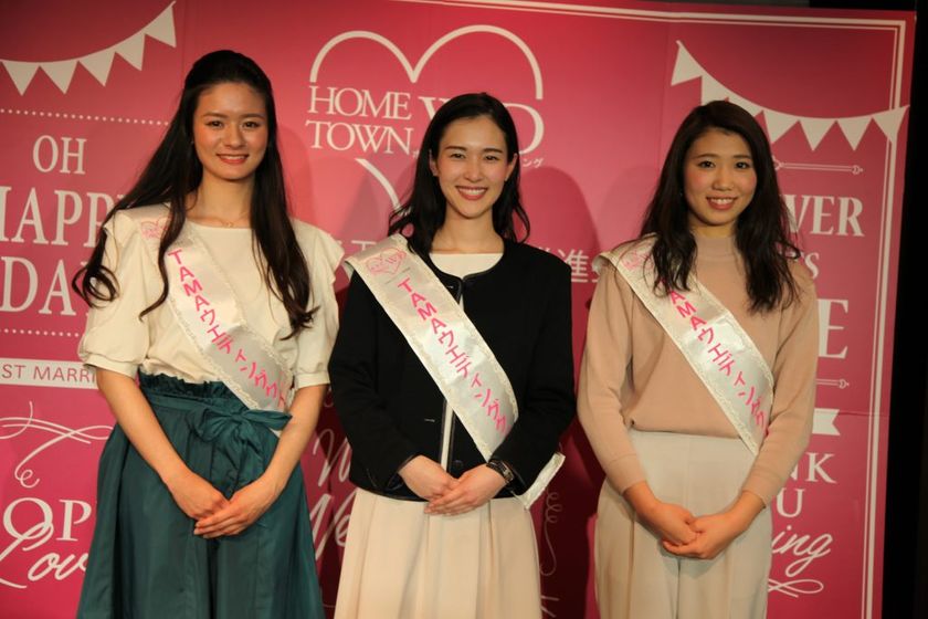 「プロポーズの日」にあなたの思いを大切な人へ　
6月4日、東京・立川でプロポーズイベントを開催