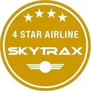 SKYTRAX　4つ星