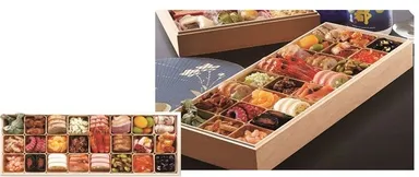 花紀行　夏おせち