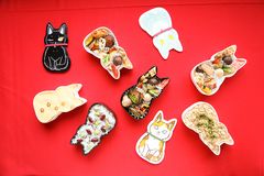 福ねこ弁当