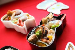 福ねこ弁当