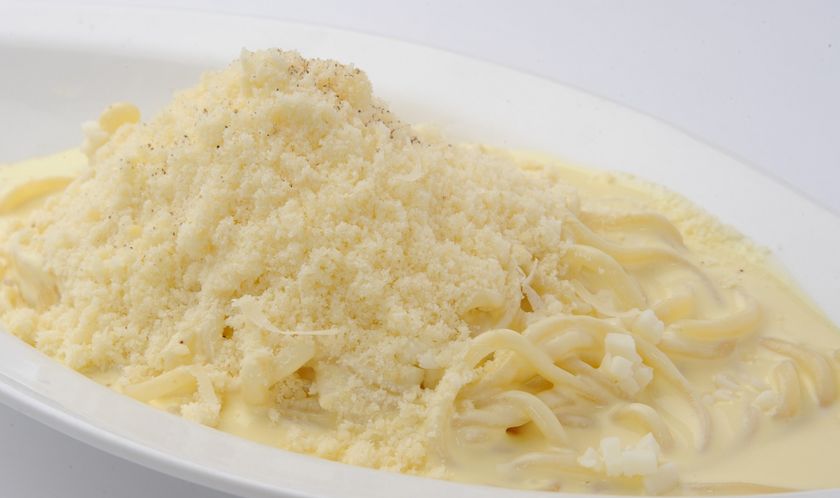 カルボナーラに“雪”が舞う！？目撃人数10万人突破！
記念キャンペーンで5月20日から1,180円で提供