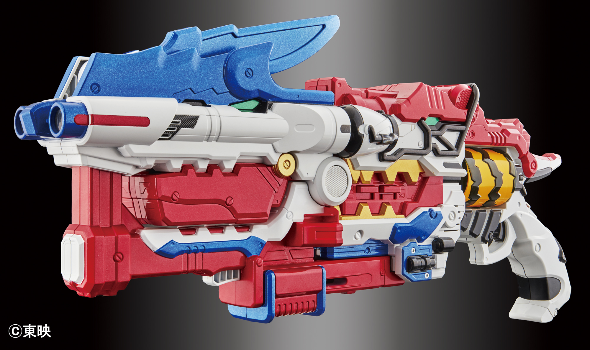 獣電戦隊キョウリュウジャーブレイブ 新規音声を多数収録した新変身 