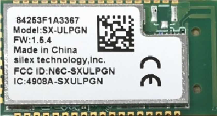 サイレックス・テクノロジー、2.4 / 5 / 60 GHz帯対応の
無線LANモジュール3製品を新たにリリース