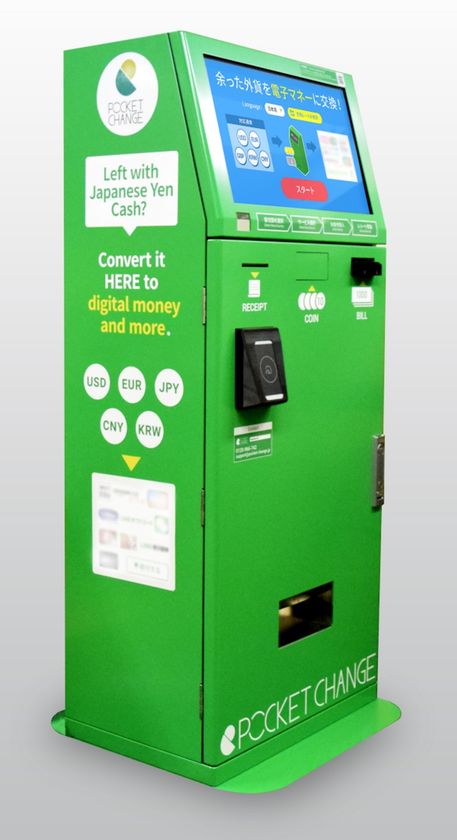 ネットマイルとポケットチェンジが提携　
デジタルギフトコード「ネットマイルギフト」で
旅行者の利便性と空港の魅力向上に貢献