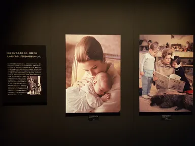 公妃である以上に、妻、そして母として生きたグレース。