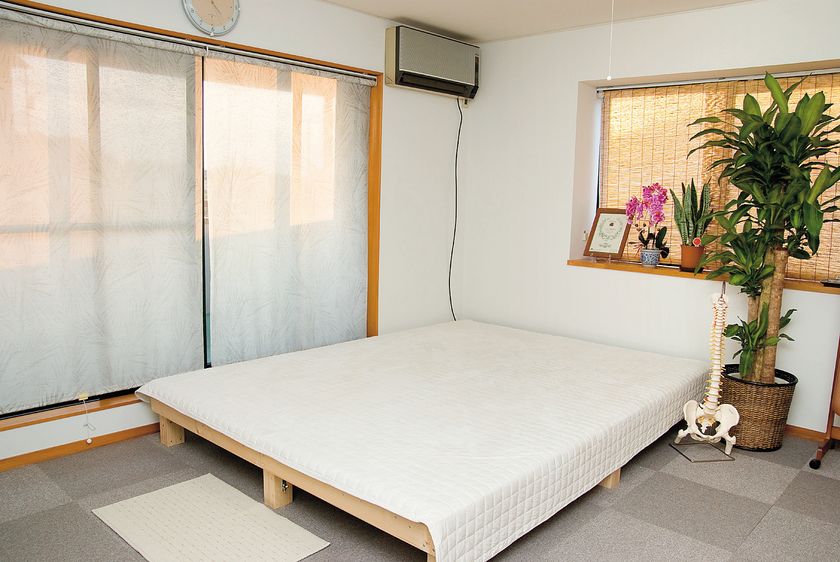 2万人以上を診てきた整体院による「からだリセット療法」
初回限定で腰痛・ぎっくり腰 解消コースを特別料金で提供