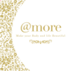 ＠more株式会社のロゴ