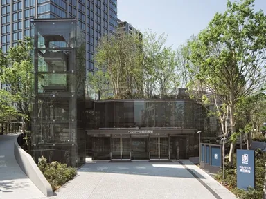 高田馬場エントランス