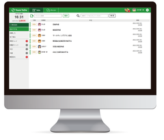 残業を減らすために仕事量を“見える化”！ToDoリスト機能中心のグループウェア「チームToDo」発売