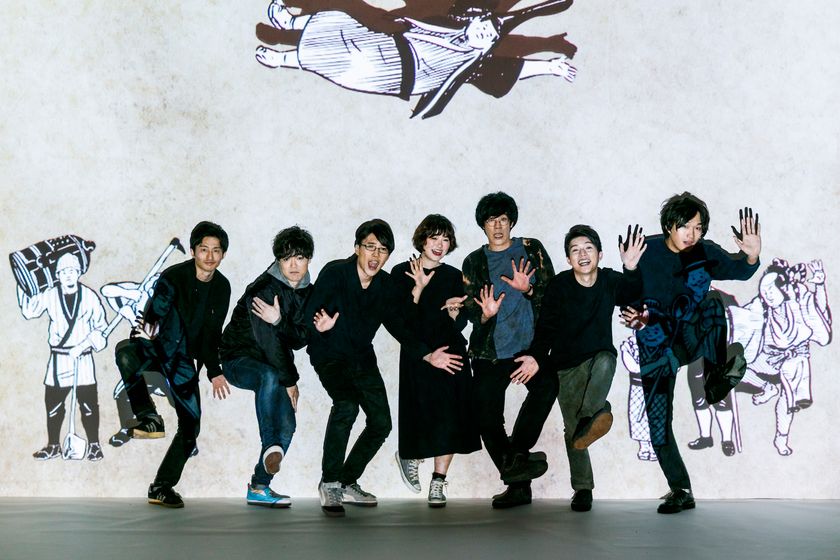 5月12日公開!合成・編集一切なしの、アナログ感にもご注目
地元のイケメンラップバンドが軽快に歌う、
ものづくりのまち・高岡市のPR動画『ライバルはご先祖様』完成!