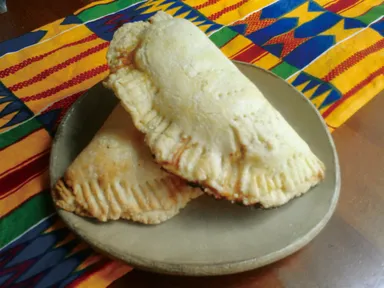 アフリカのソウルフード「アフリカン・ミートパイ」