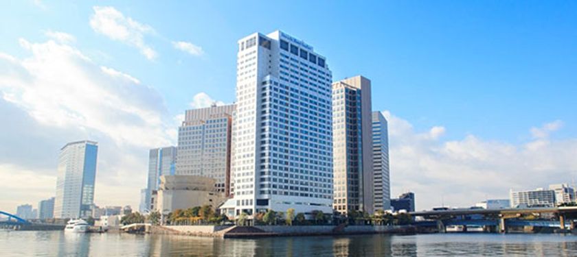 自然のゆらぎを五感で味わうTOKYO　ISLAND　RESORT
第一ホテル東京シーフォートは開業25周年を迎えます
2017年6月1日（木）より 記念フェアを順次開催