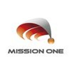 株式会社日比野音療研究所、ミッション・ワン合同会社のロゴ