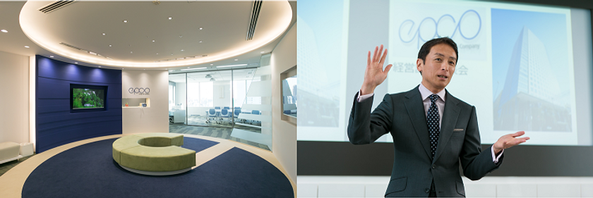 株主・個人投資家向け経営計画説明会　
6月7日(水)東京本社(墨田区)にて開催