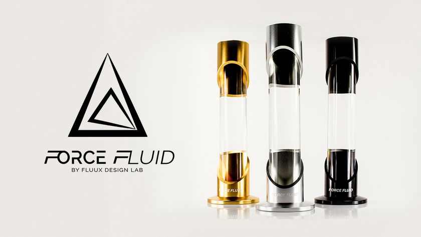机の上で宇宙技術を体験！？
Force Fluidで、最も美しい磁力サイエンスを手に入れよう。