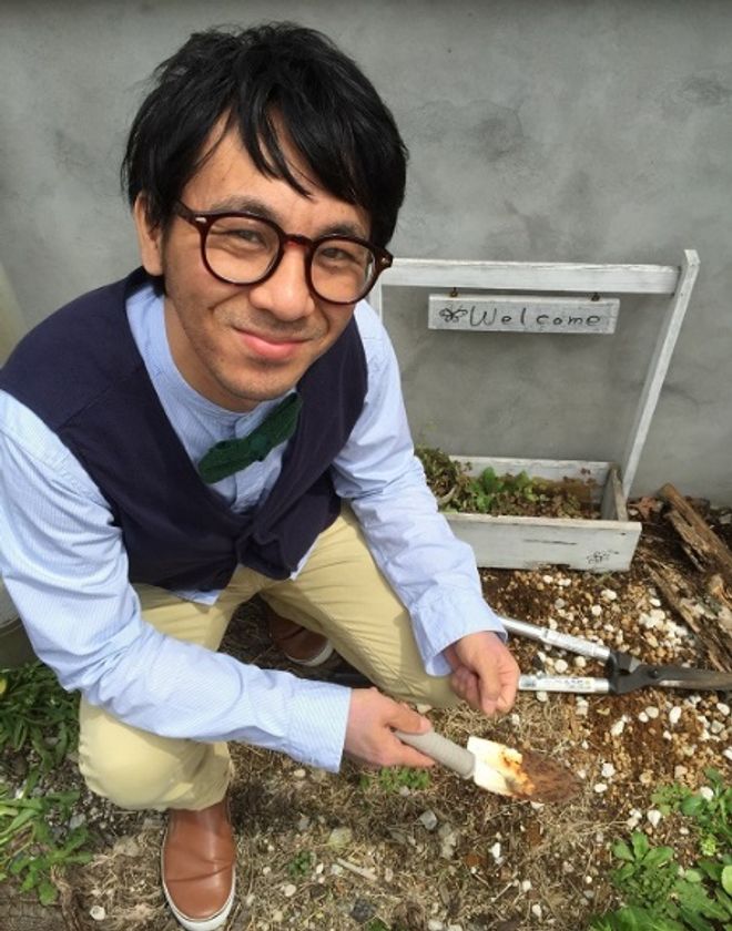 不動産投資専門サイトの健美家が7/1（土）に
元芸人大家の富沢ウメ男さんのセミナーを開催