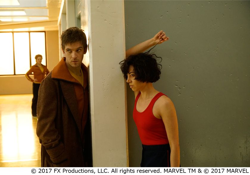 マーベル大人気作「X-MEN」から生まれた
初のTVシリーズ　
『レギオン シーズン 1』　
U-NEXTにてデジタル先行配信スタート