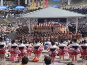 毎年行われる『高等学校相撲金沢大会』