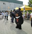 台湾観光局　特別ミッションチームリーダー オー熊