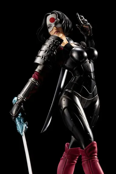 DC COMICS美少女 カタナ