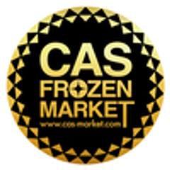 CAS Frozen Marketのロゴ