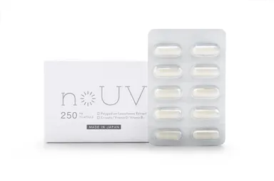 「noUV」10粒入り