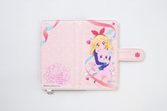 アイカツ！汎用手帳型スマホケース 開き