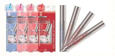 Kパレット　ラスティングリップティントマキシプラス