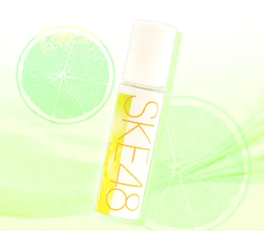 SKE48×「神の手」コラボ景品　ロールオン香水