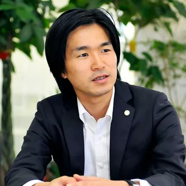 株式会社NIKKEI PRO代表取締役　石森 真司