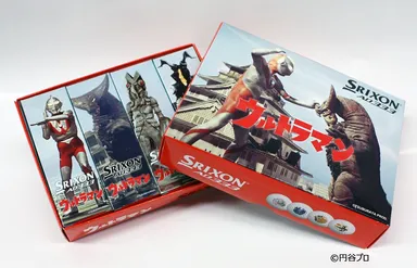 スリクソン AD333 ウルトラマンシリーズキャラクターボール