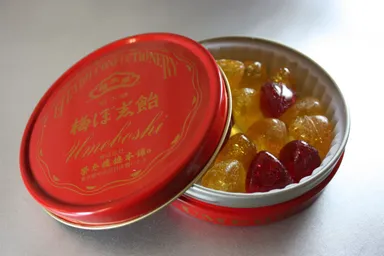 有平糖 榮太樓 梅ぼ志飴