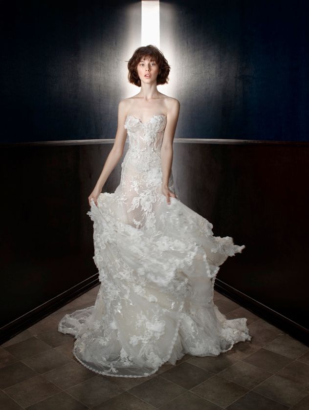 Couture Wedding Salon “MAGNOLIA WHITE”
2017年7月にGalia Lahavのトランクショーを開催