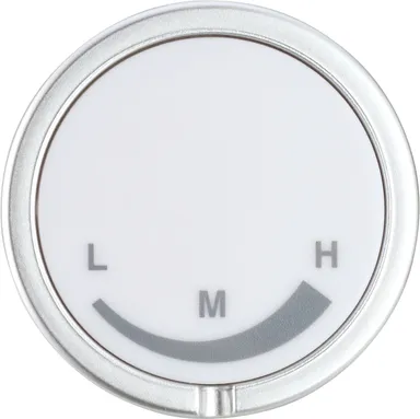 スピード調節ダイヤル