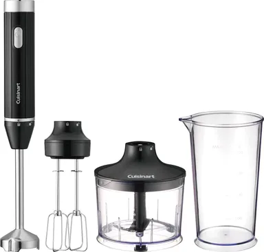 スリム＆ライト マルチハンドブレンダー(HB-500BKJ)