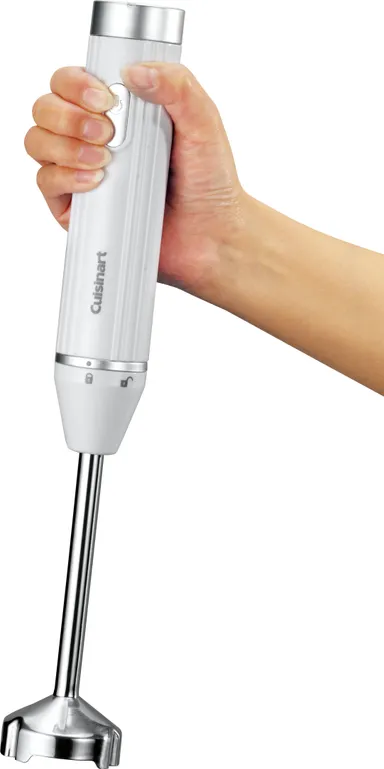 持ちやすく疲れにくい本体