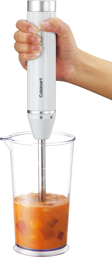 ブレンダー使用時