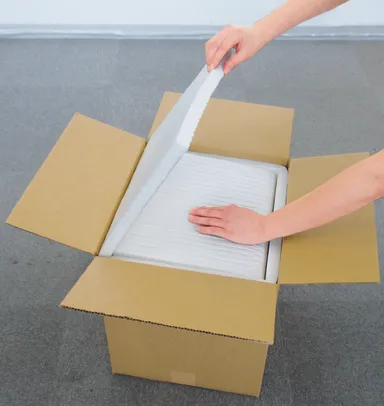 ワンウェイ保冷ボックス2