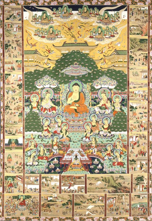 古澗の主要作品が一堂に会する、初めての展覧会
「特別展 没後３００年 画僧古澗」を開催します