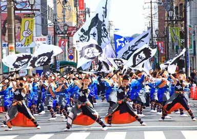 【木更津市】木更津舞尊