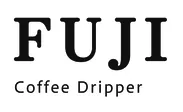 FUJI コーヒードリッパー ロゴ