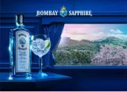 Flavour Journey Express by BOMBAY SAPPHIRE 〜香りを愉しむ列車の旅〜